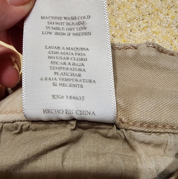 💰 3 for $20, BKE Buckle Style Tan Jeans - Picture 7 of 7